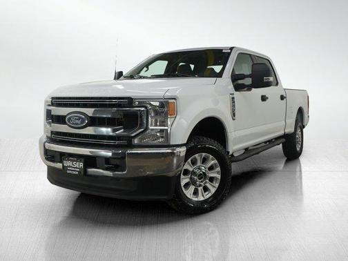 2022 Ford F-250 Super Duty