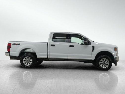2022 Ford F-250 Super Duty