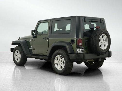 2009 Jeep Wrangler X
