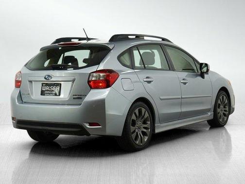 2013 Subaru Impreza 2.0i Sport Premium
