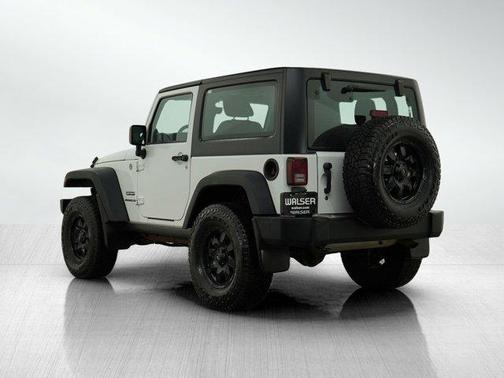2014 Jeep Wrangler Sport