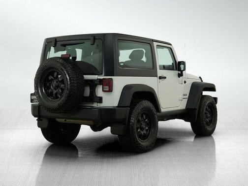 2014 Jeep Wrangler Sport