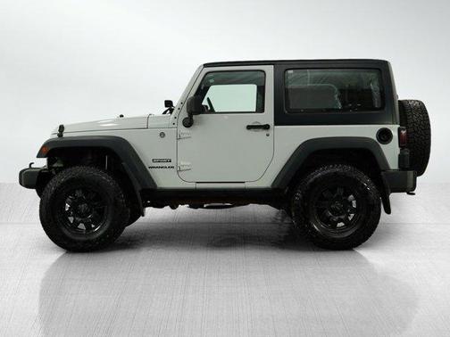 2014 Jeep Wrangler Sport