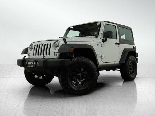 2014 Jeep Wrangler Sport