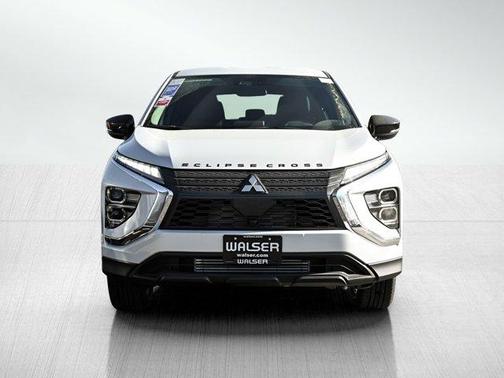 2026 Mitsubishi Eclipse Cross LE