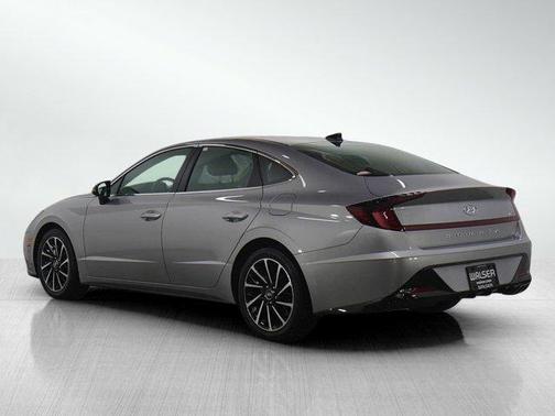 2020 Hyundai SONATA SEL Plus