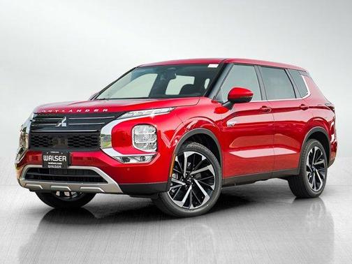 2025 Mitsubishi Outlander PHEV SE