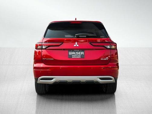 2025 Mitsubishi Outlander PHEV SE