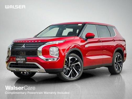 2025 Mitsubishi Outlander PHEV SE