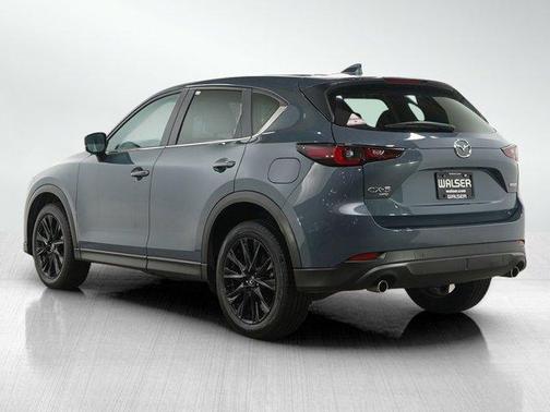 2024 Mazda CX-5 2.5 S Carbon Edition