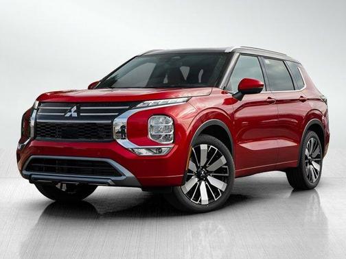 2025 Mitsubishi Outlander SEL