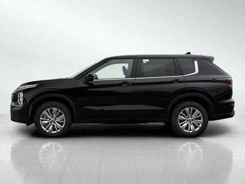 2026 Mitsubishi Outlander ES
