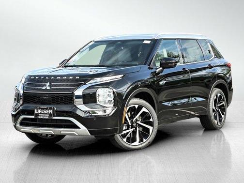 2025 Mitsubishi Outlander PHEV SEL Platinum Edition