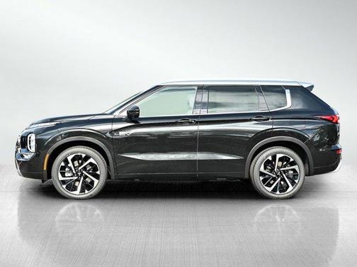 2025 Mitsubishi Outlander PHEV SEL Platinum Edition