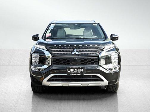 2025 Mitsubishi Outlander PHEV SEL Platinum Edition
