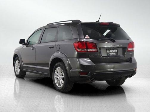 2016 Dodge Journey SXT