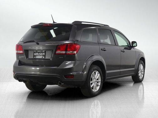 2016 Dodge Journey SXT