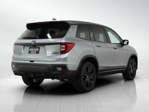 2019 Honda Passport Sport