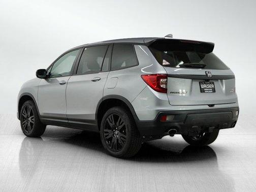 2019 Honda Passport Sport