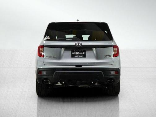 2019 Honda Passport Sport
