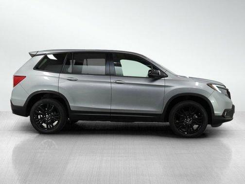 2019 Honda Passport Sport