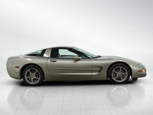 2001 Chevrolet Corvette Base