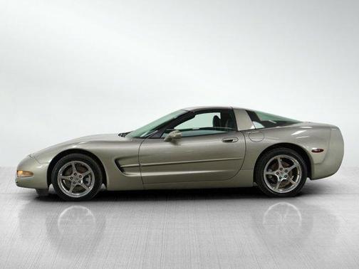 2001 Chevrolet Corvette Base