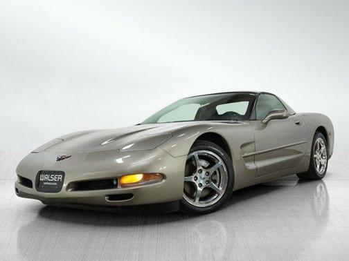 2001 Chevrolet Corvette Base