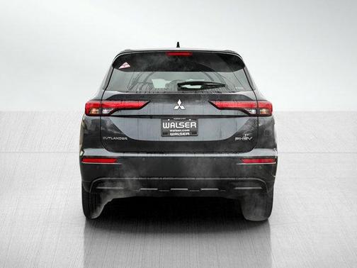 2025 Mitsubishi Outlander PHEV SEL Black Edition