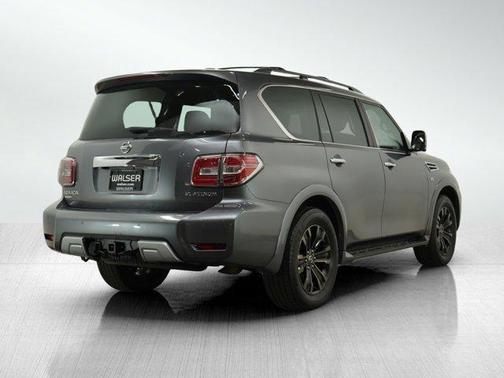 2018 Nissan Armada Platinum