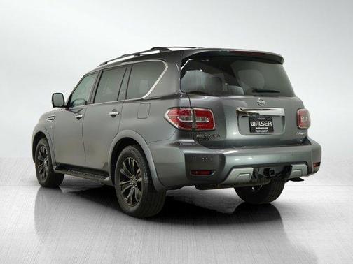 2018 Nissan Armada Platinum