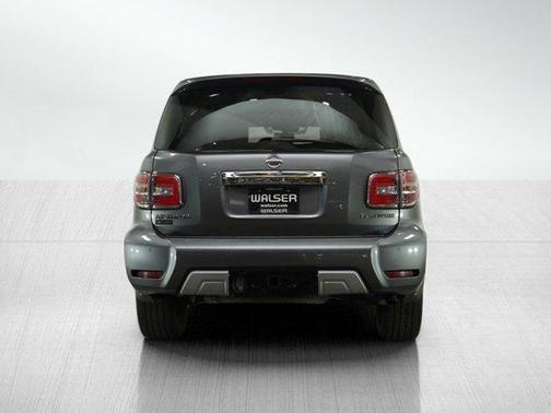 2018 Nissan Armada Platinum