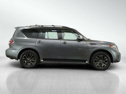 2018 Nissan Armada Platinum