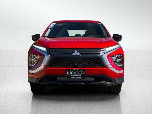 2025 Mitsubishi Eclipse Cross LE