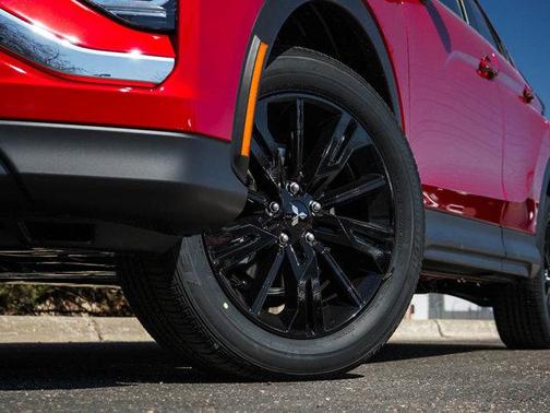 2025 Mitsubishi Eclipse Cross LE