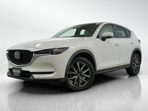 2018 Mazda CX-5 Grand Touring