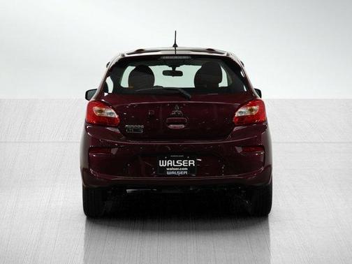 2020 Mitsubishi Mirage ES