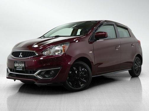 2020 Mitsubishi Mirage ES