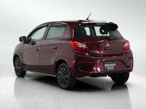 2020 Mitsubishi Mirage ES