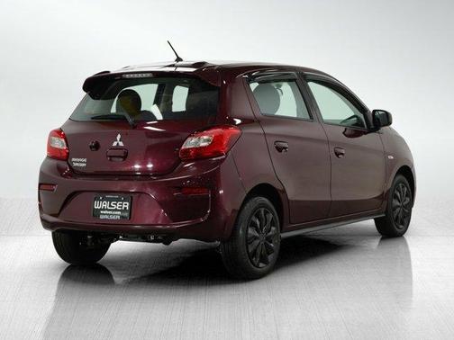 2020 Mitsubishi Mirage ES