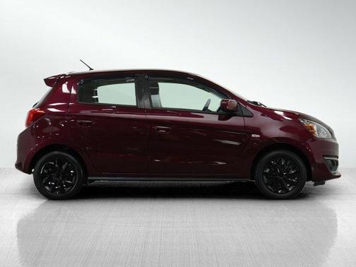 2020 Mitsubishi Mirage ES