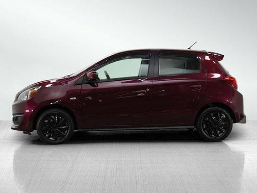 2020 Mitsubishi Mirage ES
