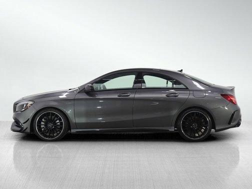 2017 Mercedes-Benz AMG CLA 45 Base 4MATIC