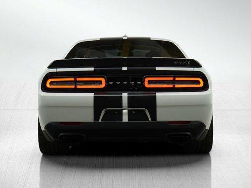 2018 Dodge Challenger SRT Hellcat