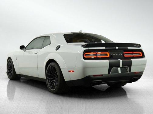2018 Dodge Challenger SRT Hellcat