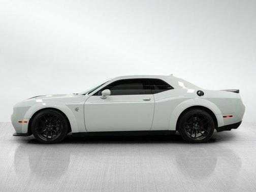 2018 Dodge Challenger SRT Hellcat