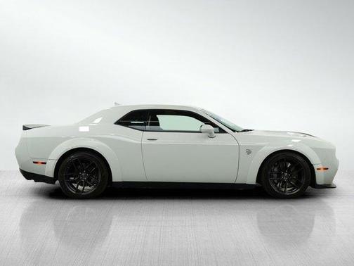 2018 Dodge Challenger SRT Hellcat