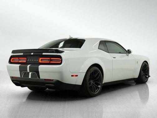 2018 Dodge Challenger SRT Hellcat