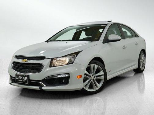2015 Chevrolet Cruze LTZ