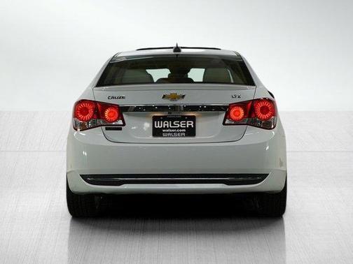 2015 Chevrolet Cruze LTZ